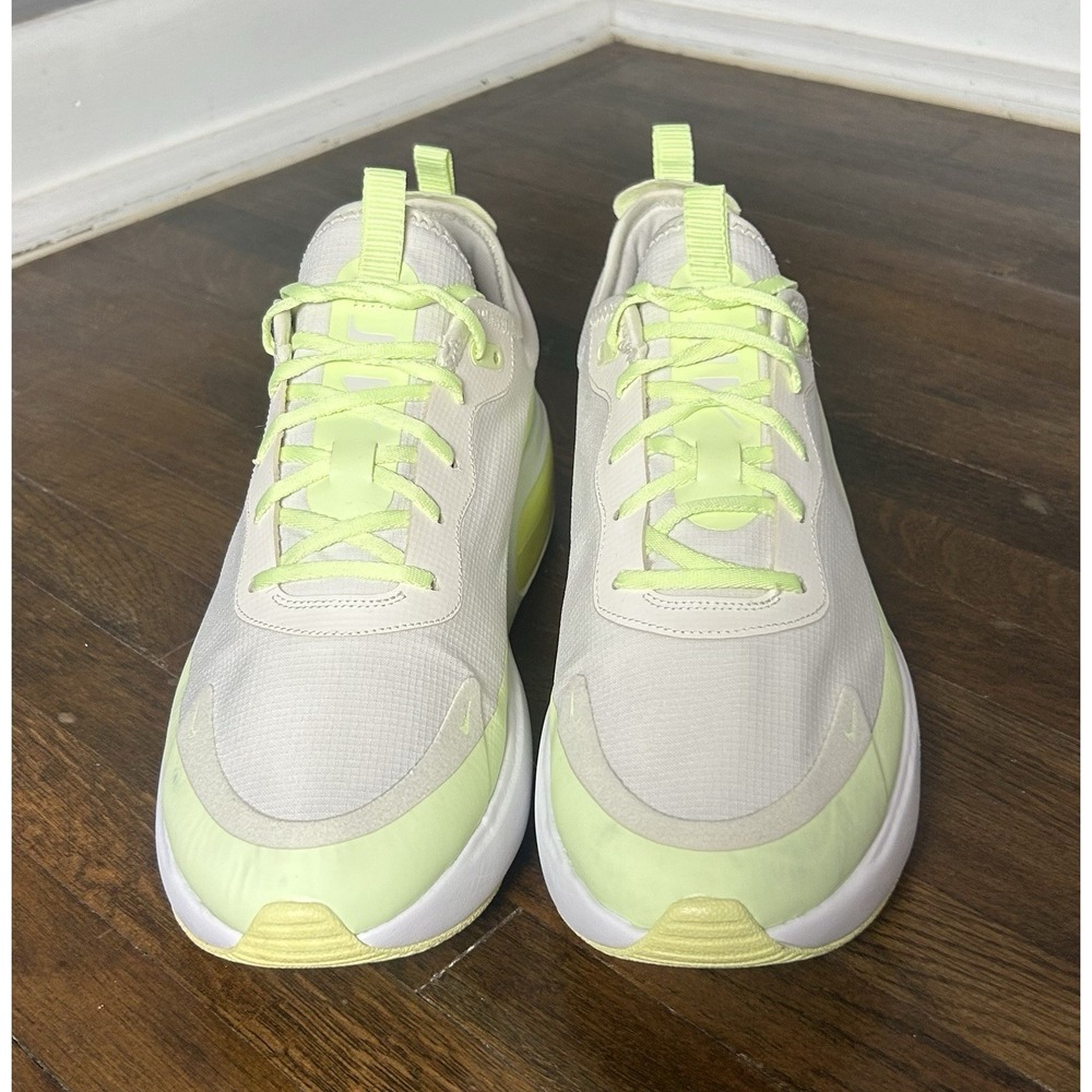 Size 10.5 - Nike Air Max Dia Phantom Barely Volt W